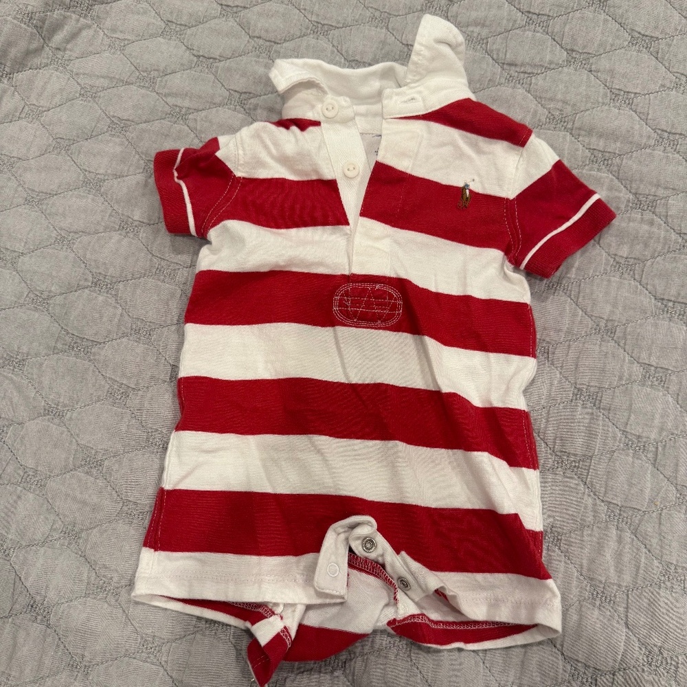 Ralph Lauren Baby boy Shortall